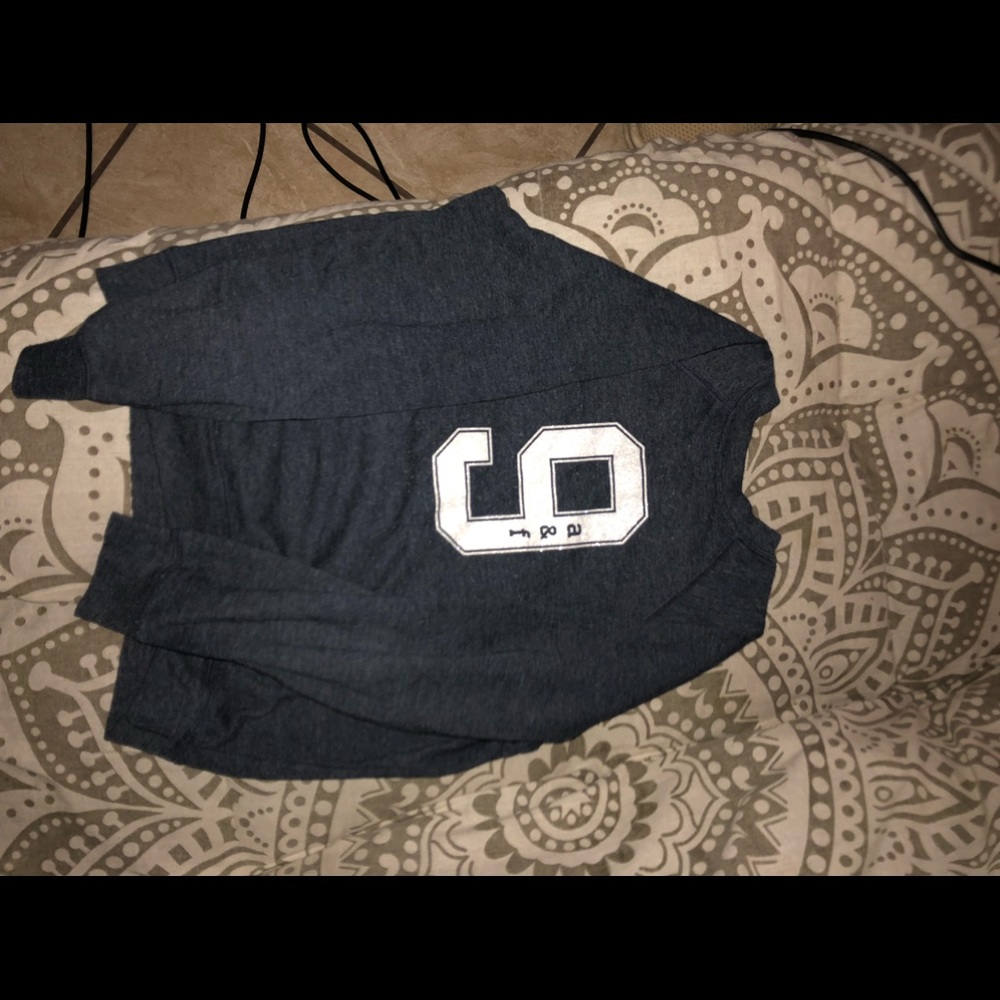 Abercrombie & Fitch Pull Over Jacket